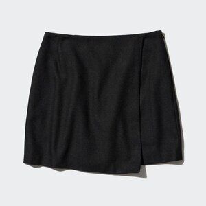 Tweed Skort